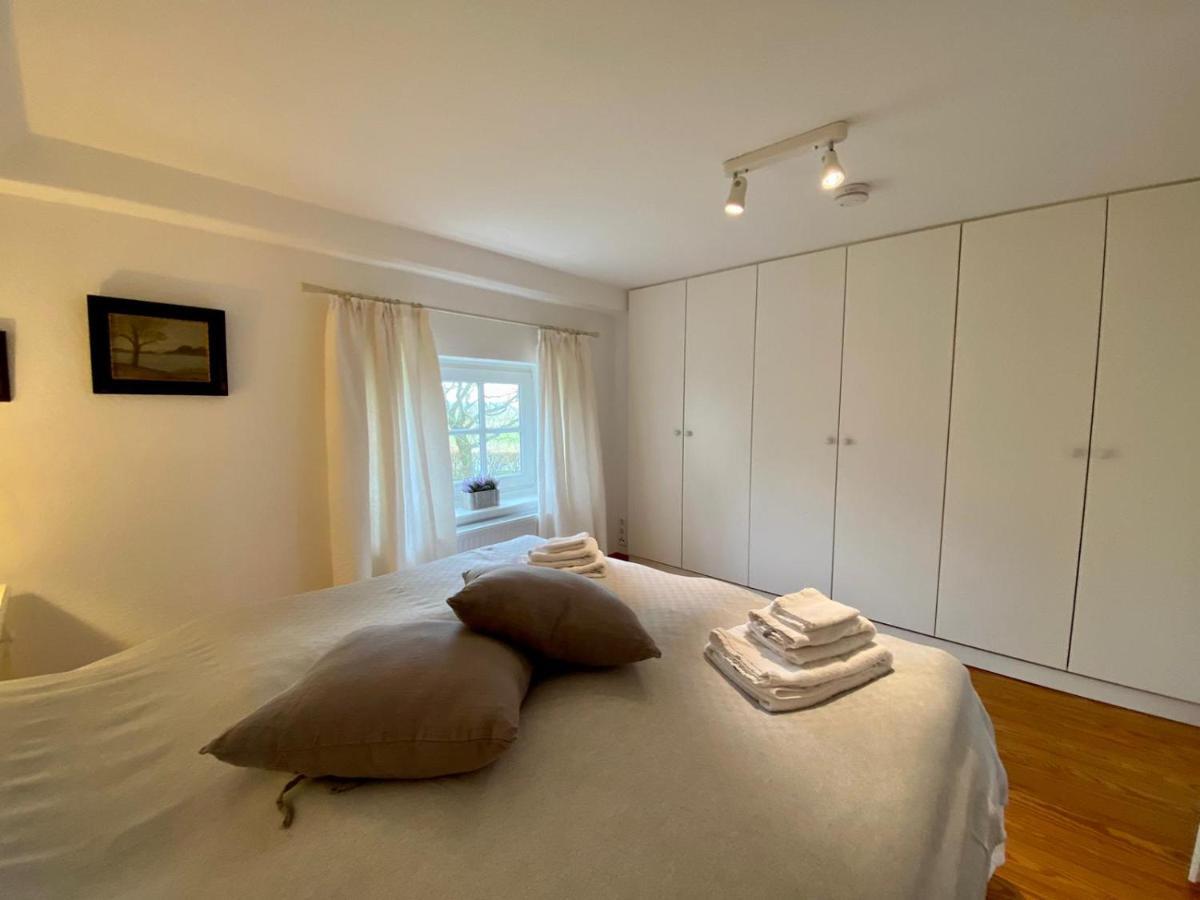 Ferienwohnung Eichenhof I Grothusenkoog Exterior foto