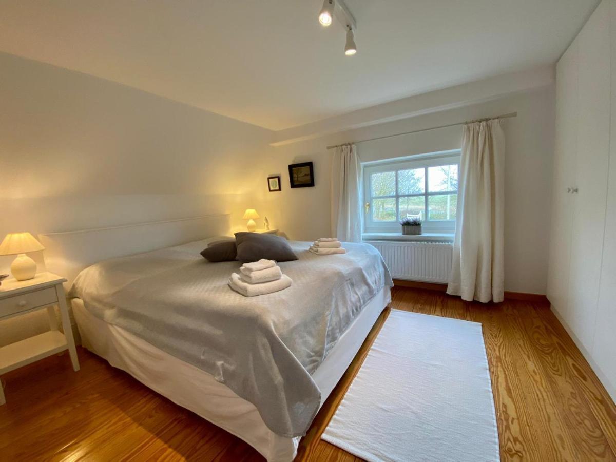 Ferienwohnung Eichenhof I Grothusenkoog Exterior foto