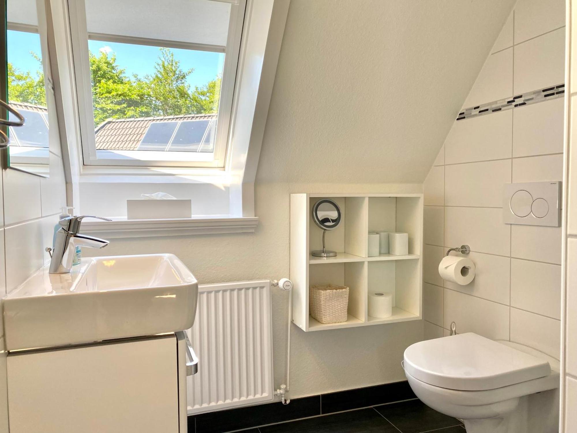 Ferienwohnung Eichenhof I Grothusenkoog Exterior foto