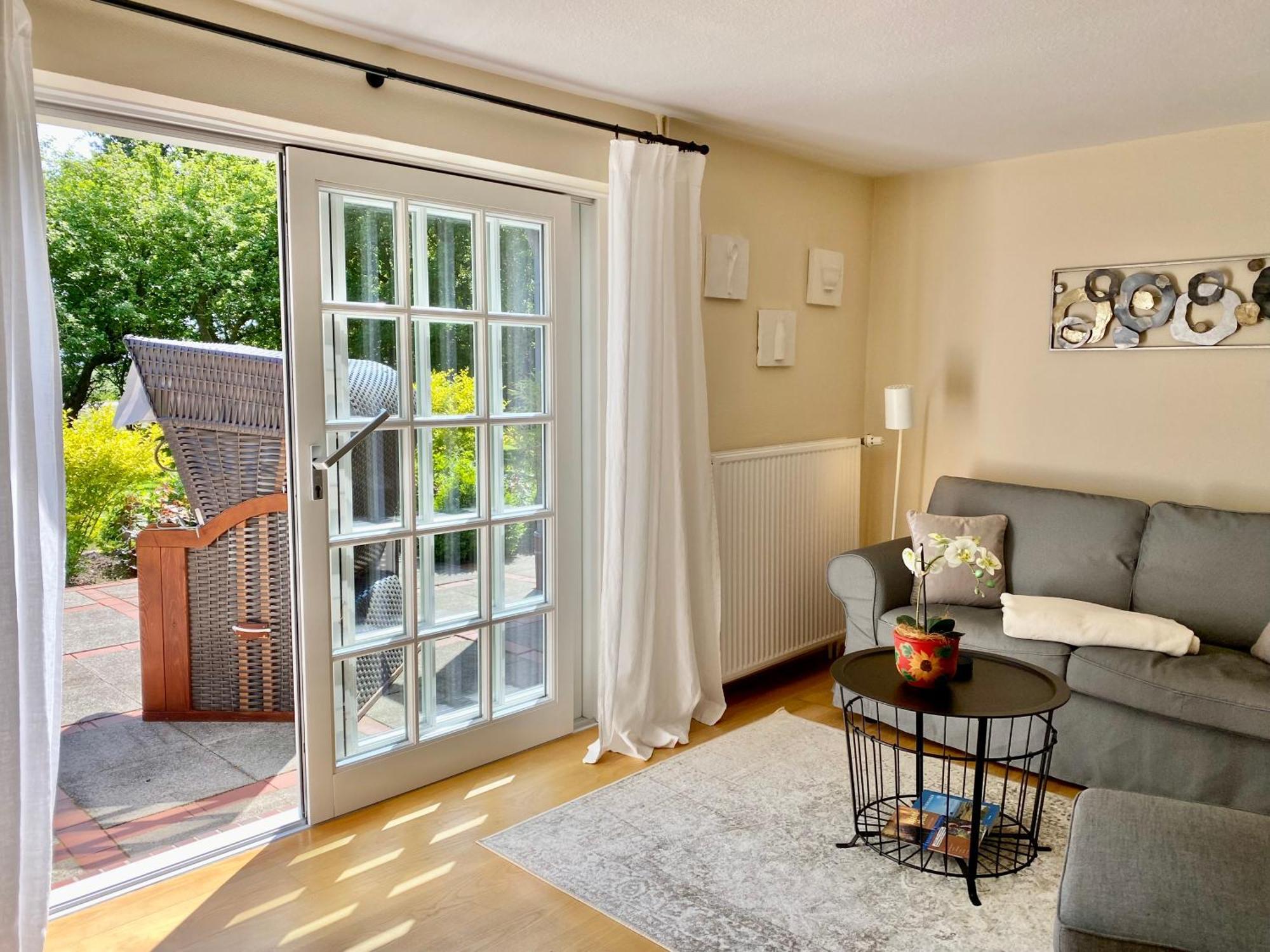 Ferienwohnung Eichenhof I Grothusenkoog Exterior foto