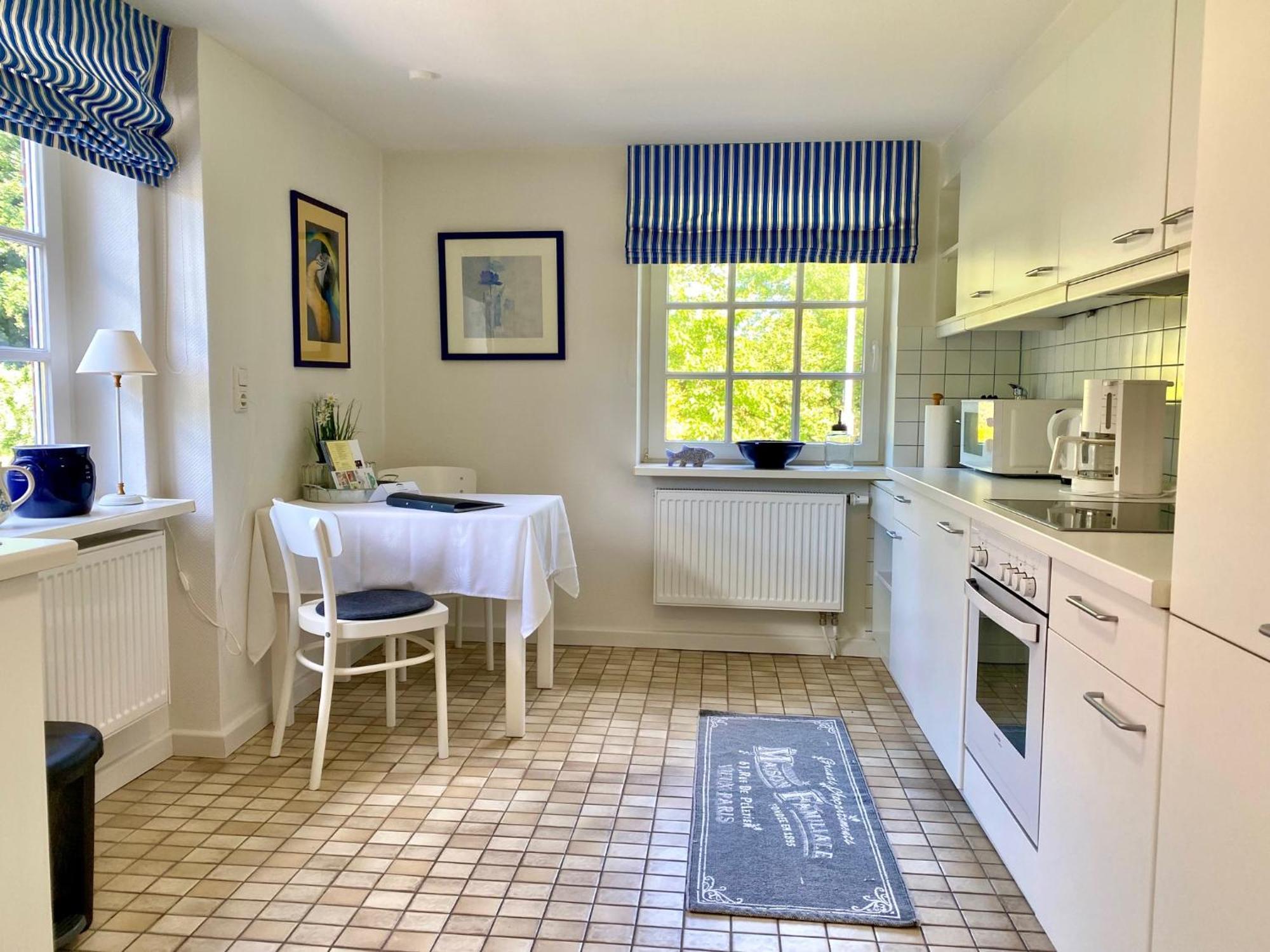 Ferienwohnung Eichenhof I Grothusenkoog Exterior foto